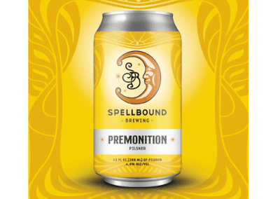 Premonition Pilsner