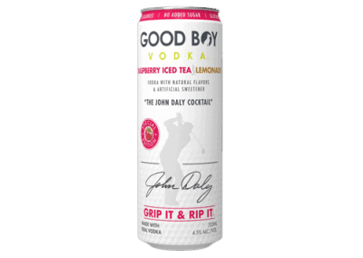 John Daly Raspberry Iced Tea & Lemonade