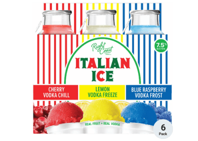 Italian Ice Variety Pack