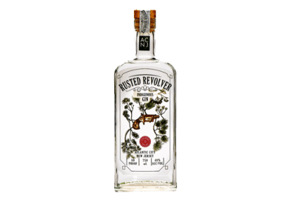 Rusted Revolver Gin