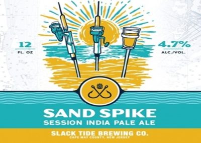 Sand Spike Session IPA