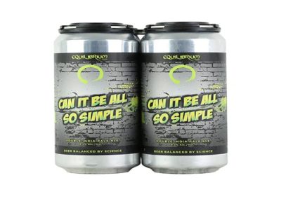 Can It All Be So Simple