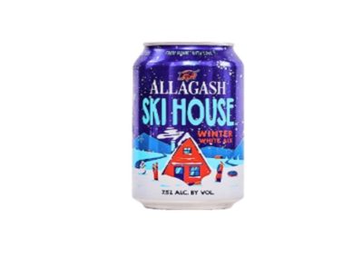 Ski House Winter White Ale