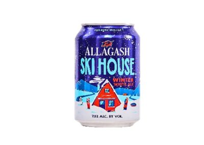 Ski House Winter White Ale