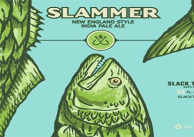 Slammer New England IPA