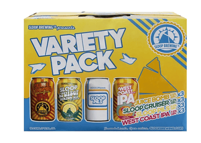 Sloop Variety Pack