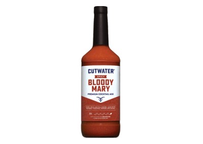 Cutwater Spicy Bloody Mary Mix