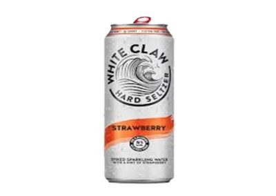 Hard Seltzer Strawberry