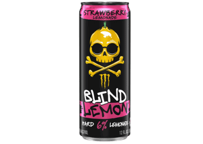 Blind Lemon Strawberry Lemonade