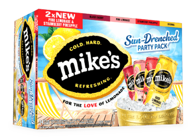 Hard Sun-Drenched Party Pack