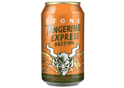 Tangerine Express Hazy IPA