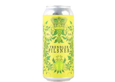 Trendler pilsner