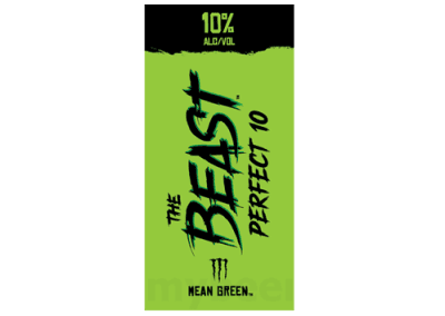 Perfect 10 Mean Green