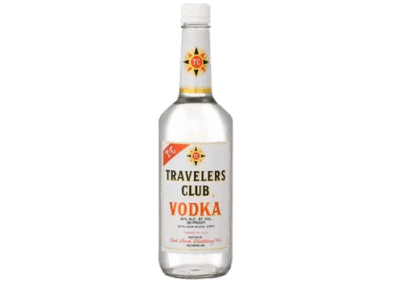 Travelers Vodka 1.75L