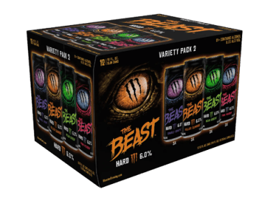 The Beast Unleashed Variety Pack #2