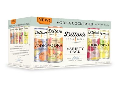 Vodka Cocktail Variety Pack