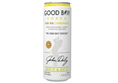 John Daly Iced Tea & Lemonade