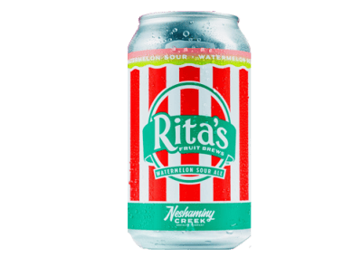 Rita’s fruit brews watermelon sour