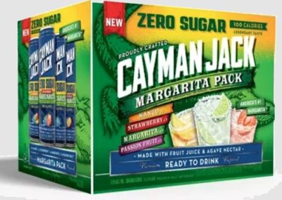 Zero Sugar Margarita VP