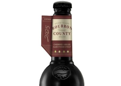 Cherries Jubilee Stout