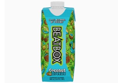 Coconut Breeze