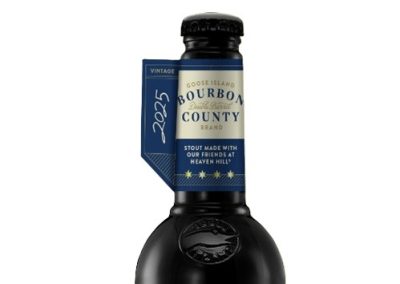 2025 Double Barrel Stout
