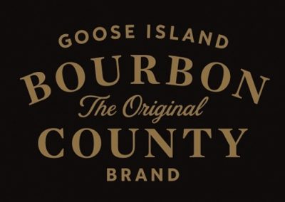 Goose Island Bourbon County Brand