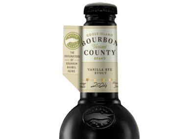 2024 Vanilla Rye Stout