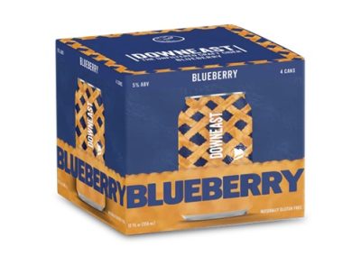 Blueberry Pie Cider