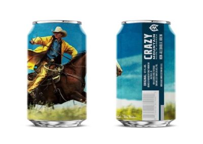 Crazy Mountain Original NA