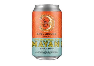 It’s Not Yours It’s Mayan