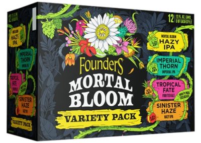 Mortal Bloom Variety #2