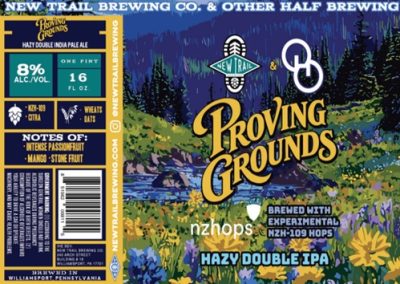Proving Grounds Hazy DIPA