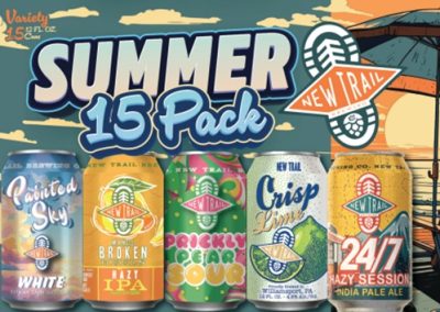 Summer Variety 15pk