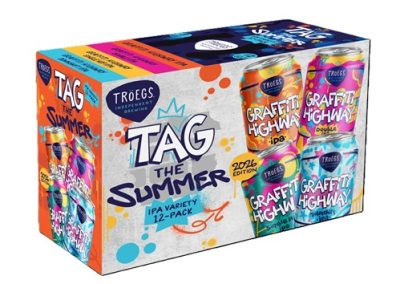 Tag the Summer IPA VP