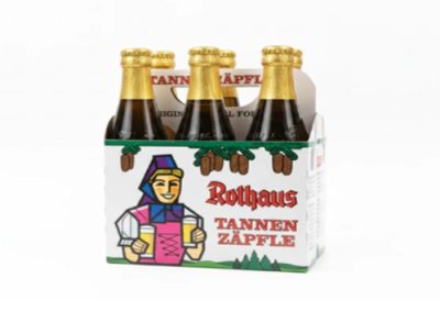 Tannenzapfle Pils