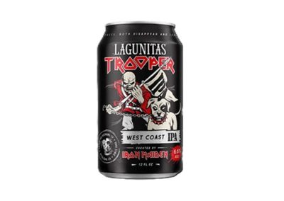 Trooper West Coast IPA