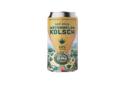 Oak Aged Watermelon Kolsch
