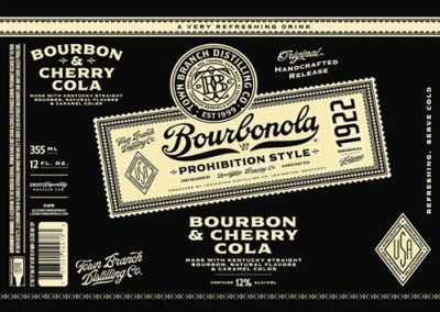 Bourbonola RTD