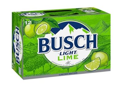 Busch Light Lime