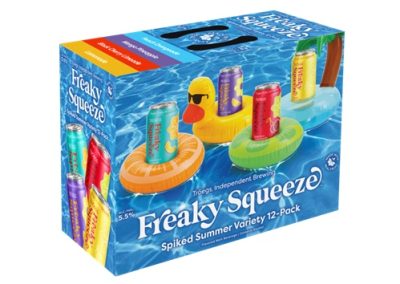 Freaky Squeeze Spiked Summer VP