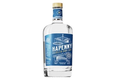 Ha’Penny Dublin Dry Gin