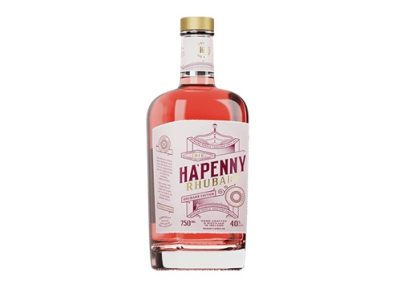 Ha’Penny Rhubarb Gin