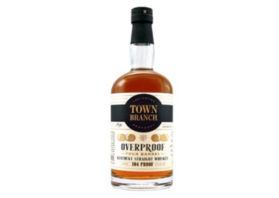 Overproof Whiskey