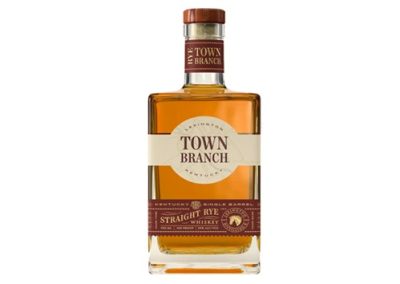 Straight Rye Whiskey