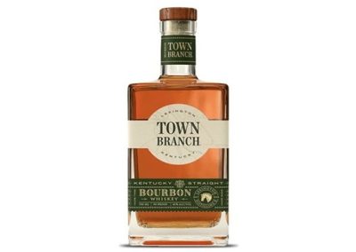 Straight Bourbon Whiskey