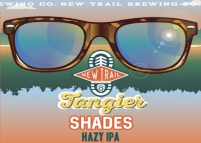 Tangier Shades Hazy IPA
