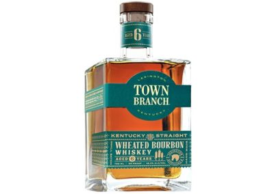Wheated Bourbon Whiskey